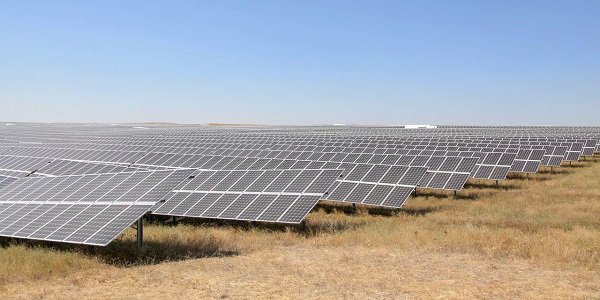 В Казахстане запустят самую крупную солнечную электростанцию в СНГ к 2018 году