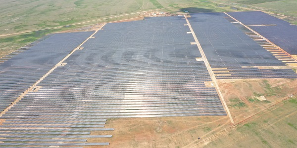 ГК «Хевел» ввела в эксплуатацию одну из крупнейших солнечных электростанций в Казахстане