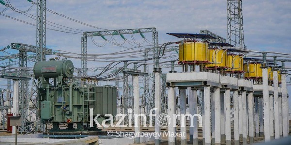Новую ГРЭС намерены построить в Казахстане