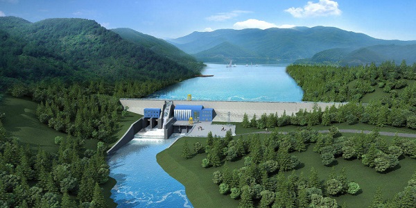 АО "Казына Капитал Менеджмент" финансирует строительство гидроэлектростанции в ВКО