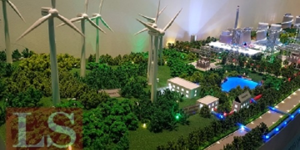 Электричество озеленят в Казахстане на $370 млн