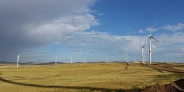 Первый в РК ветропарк выработал более 500 млн кВт⋅ч